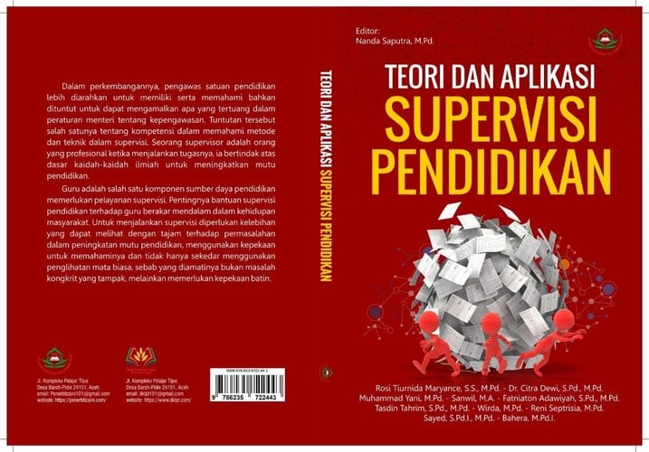 Teori dan Aplikasi Supervisi Pendidikan