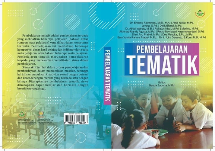 Pembelajaran Tematik