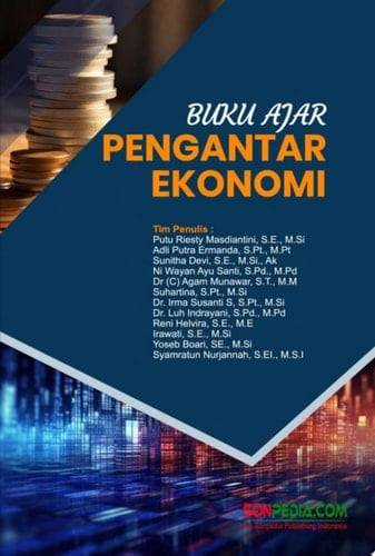Buku Ajar Pengantar Ekonomi