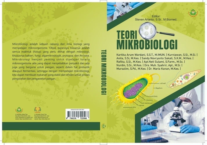 Teori Mikrobiologi