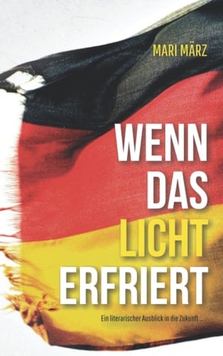 WENN DAS LICHT ERFRIERT: Ein literarischer Ausblick in die Zukunft ... (German Edition)