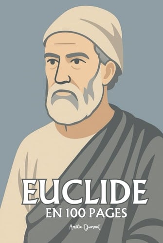 Euclide : l’essentiel de ses travaux en 100 pages: Le géomètre de l’absolu, qui bâtit dans l’ordre des lignes la première architecture du vrai.