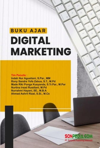 Buku Ajar Digital Marketing