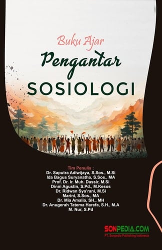 Buku Ajar Pengantar Sosiologi