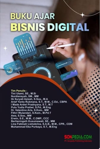 Buku Ajar Bisnis Digital
