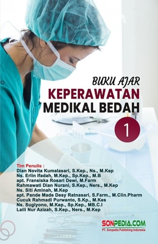Buku Ajar Keperawatan Medikal Bedah 1