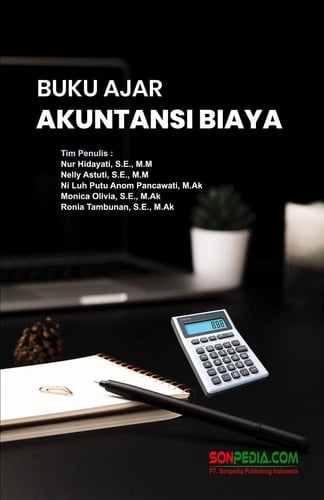 Buku Ajar Akuntansi Biaya