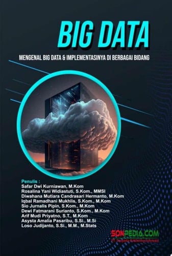 Big Data: Mengenal Big Data & Implementasinya di Berbagai Bidang