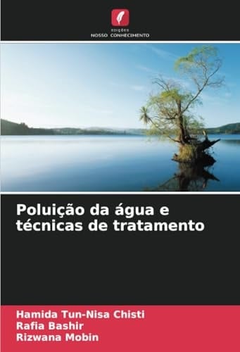 Poluição da água e técnicas de tratamento (Portuguese Edition)