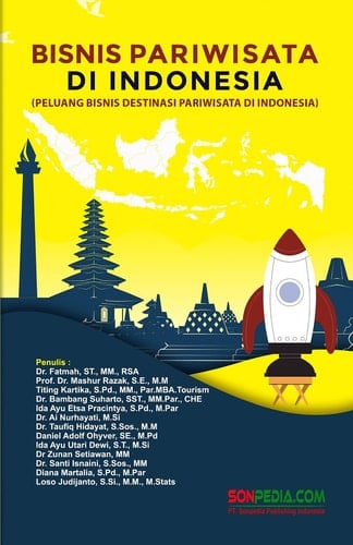 Bisnis Periwisata di Indonesia : Peluang Bisnis Destinasi Pariwisata di Indonesia