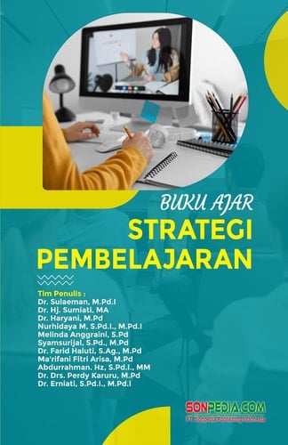 Buku Ajar Strategi Pembelajaran