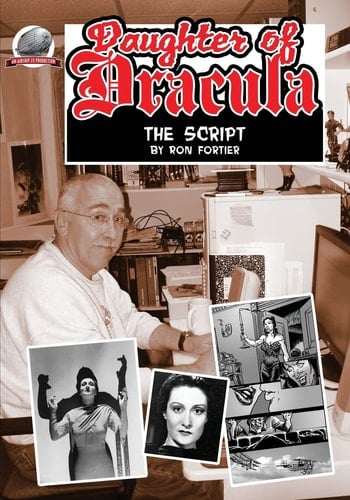Daughter of Dracula The Script
