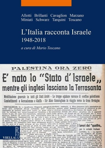 L'Italia racconta Israele 1948-2018