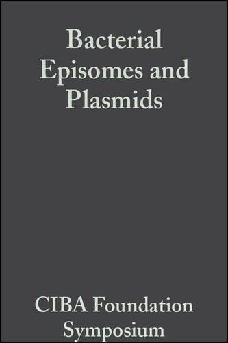 Bacterial episomes and plasmids;
