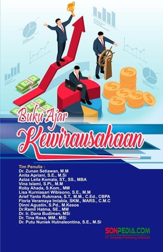 Buku Ajar Kewirausahaan