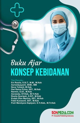 Buku Ajar Konsep Kebidanan