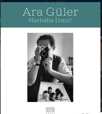 Merhaba İzmir! 22 Şubat/Février/February 2020 - 27 Aralık/Decembre/December 2020