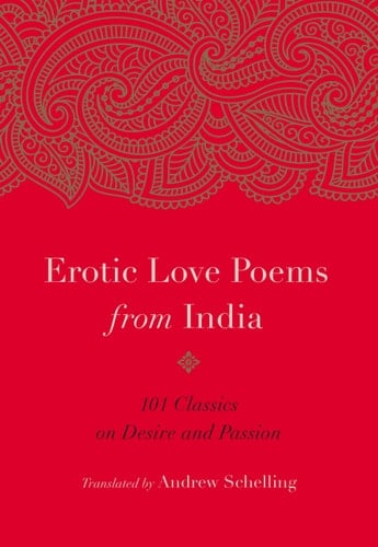 Erotic Love Poems from India