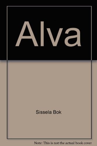 Alva: Ett kvinnoliv (Swedish Edition)