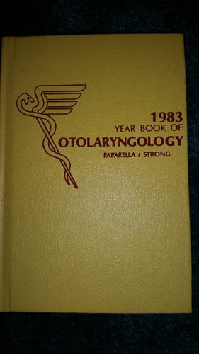 Year Book of Otolaryngology 1983