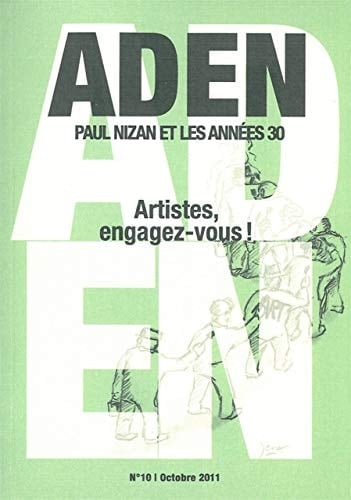 Artistes, engagez-vous!