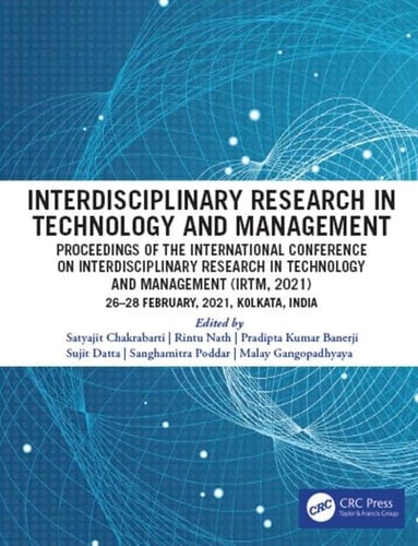 Interdisciplinary Research in Technology and Management