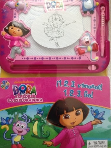 Dora La Explorer La Exploradora