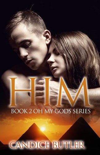 Him Book 2 - Oh My Gods