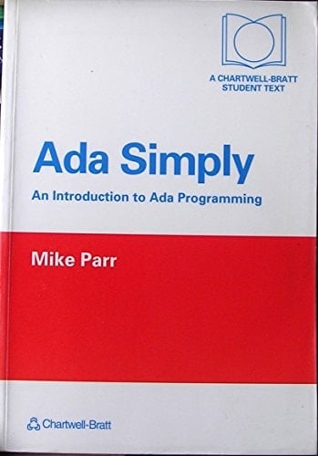 Ada Simply An Introduction to Ada Programming
