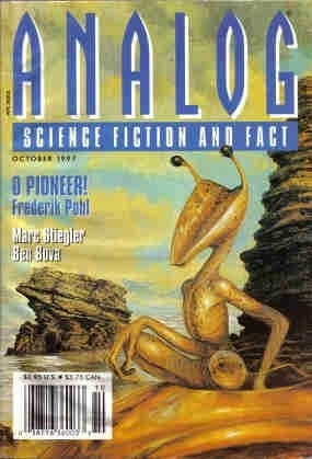 Analog Science Fiction & Fact, October 1997 (Volume CXVII No. 10)