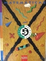 Matemáticas 5 Primaria