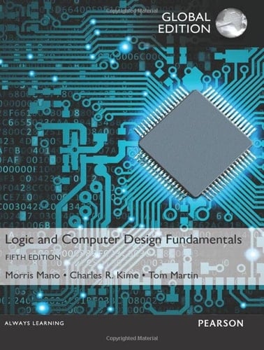 Logic and Computer Design Fundamentals