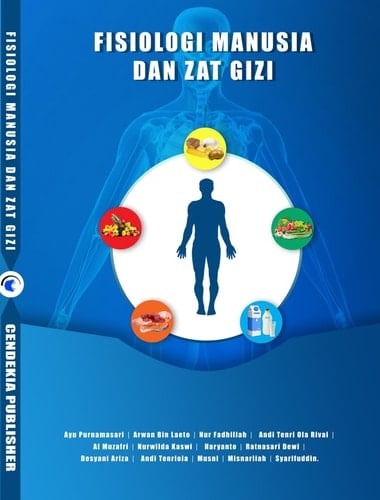 Fisiologi Manusia dan Zat Gizi