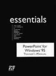 PowerPoint 95 Essentials
