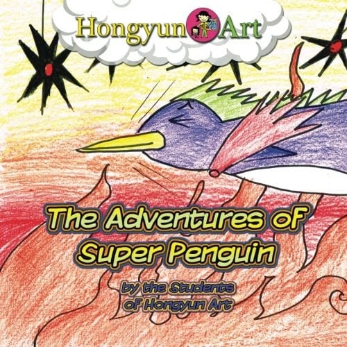 The Adventures of Super Penguin