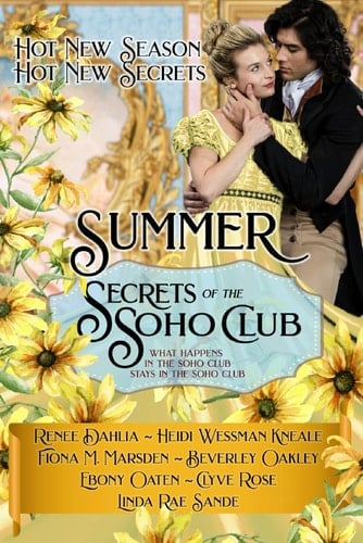 Summer Secrets of the Soho Club: Hot New Season, Hot New Secrets