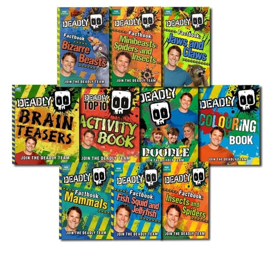 Deadly Pack *Custom 2014*