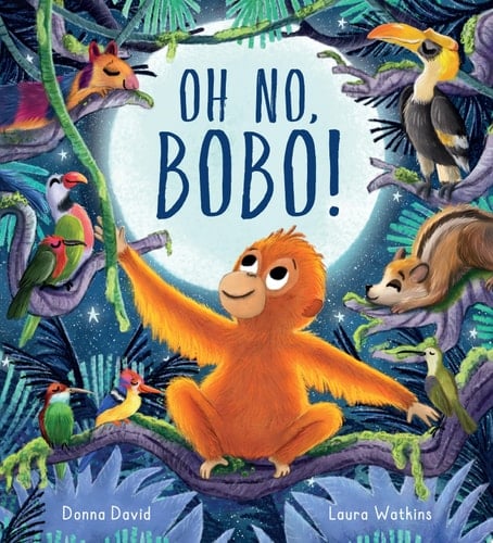Oh No, Bobo!