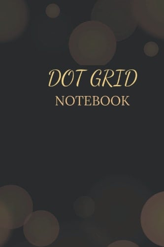 Dot Grid Notebook/Journal Inserts - Refill for Travelers Notebook by DH