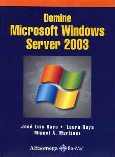 Domine Microsoft Windows Server 2003