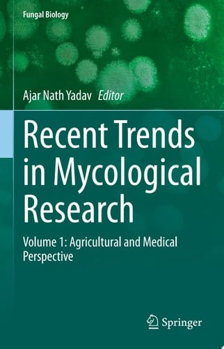 Recent Trends in Mycological Research