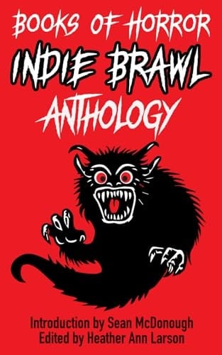 Books of Horror Indie Brawl Anthology