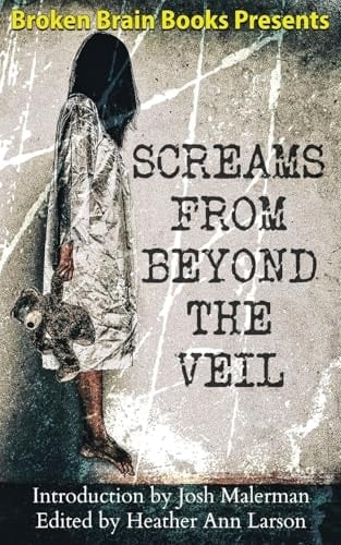 Screams From Beyond The Veil A Horror Anthology