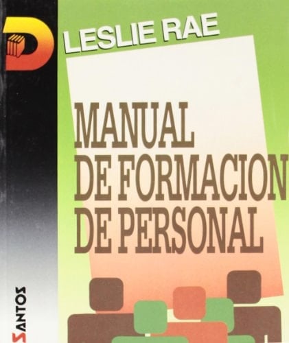 Manual de Formacion de Personal