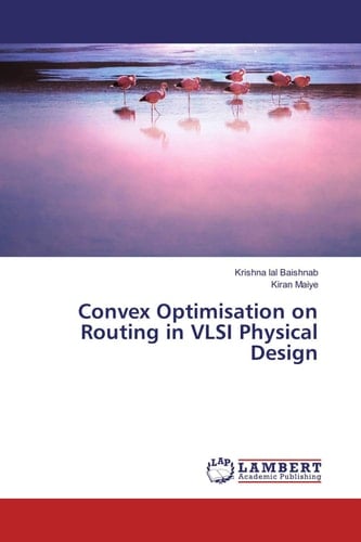 Convex Optimisation on Routing in VLSI Physical Design