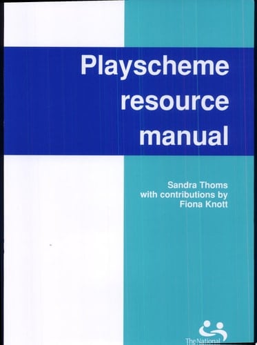 Playscheme resource manual