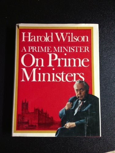 A Prime Minister on Prime Ministers