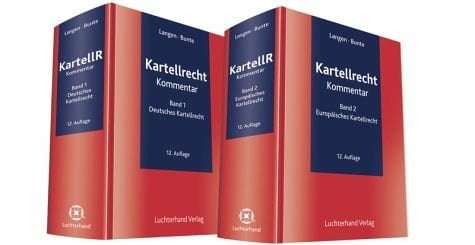 Kartellrecht: Europäisches Kartellrecht