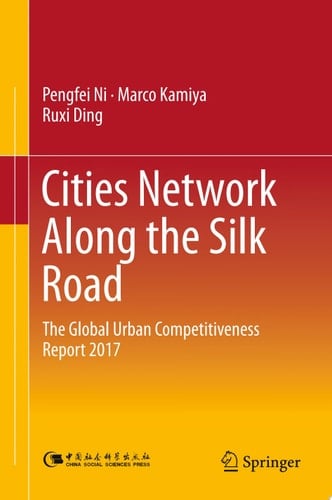 Cities Network Along the Silk Road