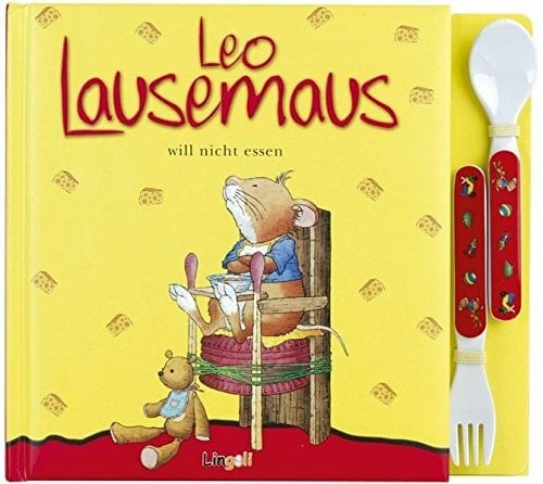 Leo Lausemaus will nicht essen